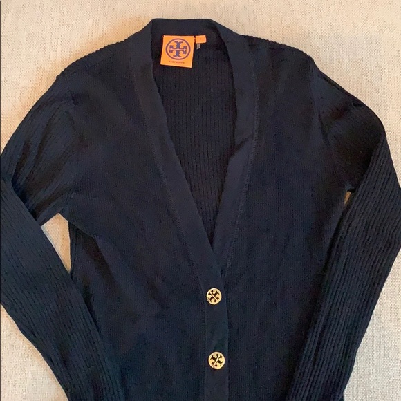 Tory Burch cardigan - Picture 3 of 4